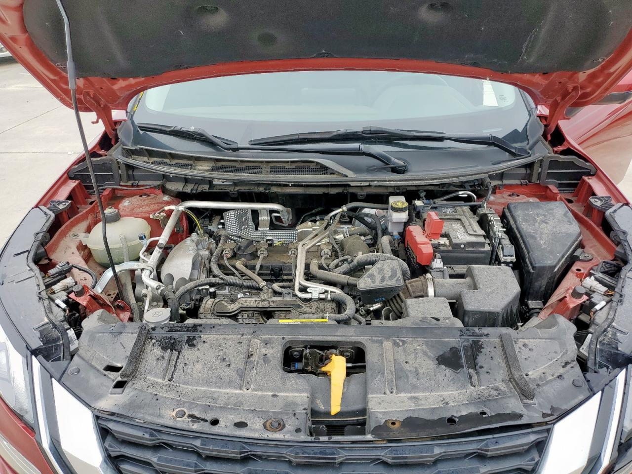 2021 NISSAN ROGUE