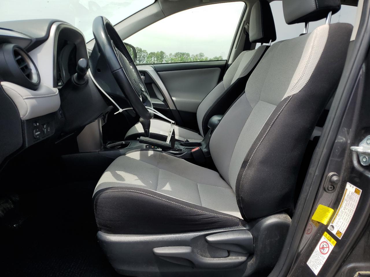 2017 TOYOTA RAV4