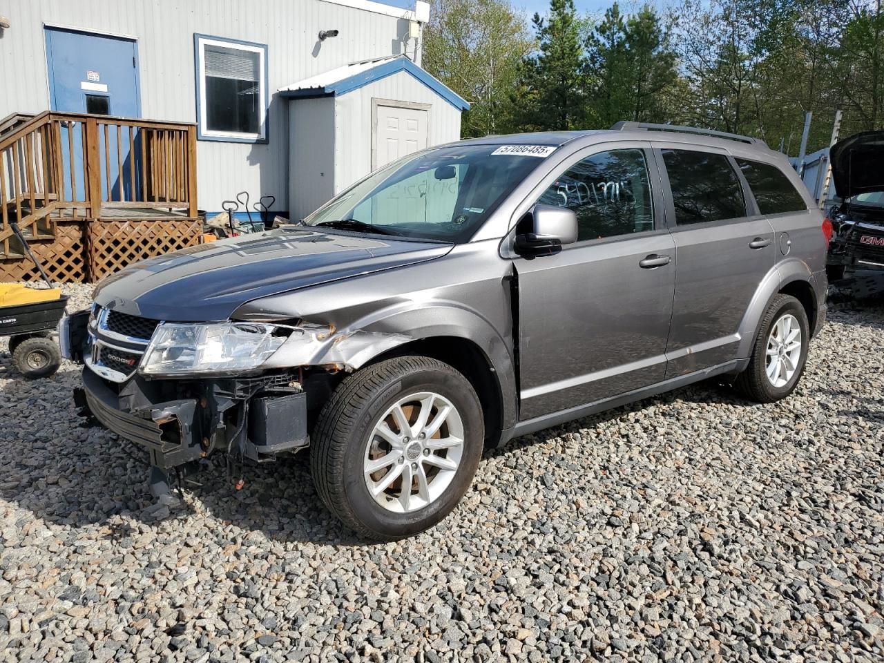 2013 DODGE JOURNEY