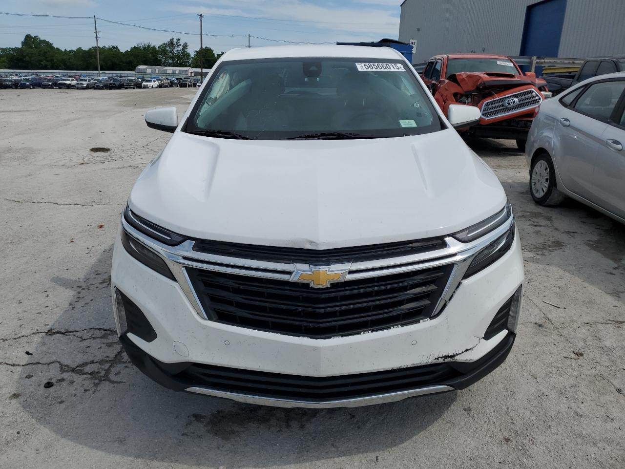 2022 CHEVROLET EQUINOX