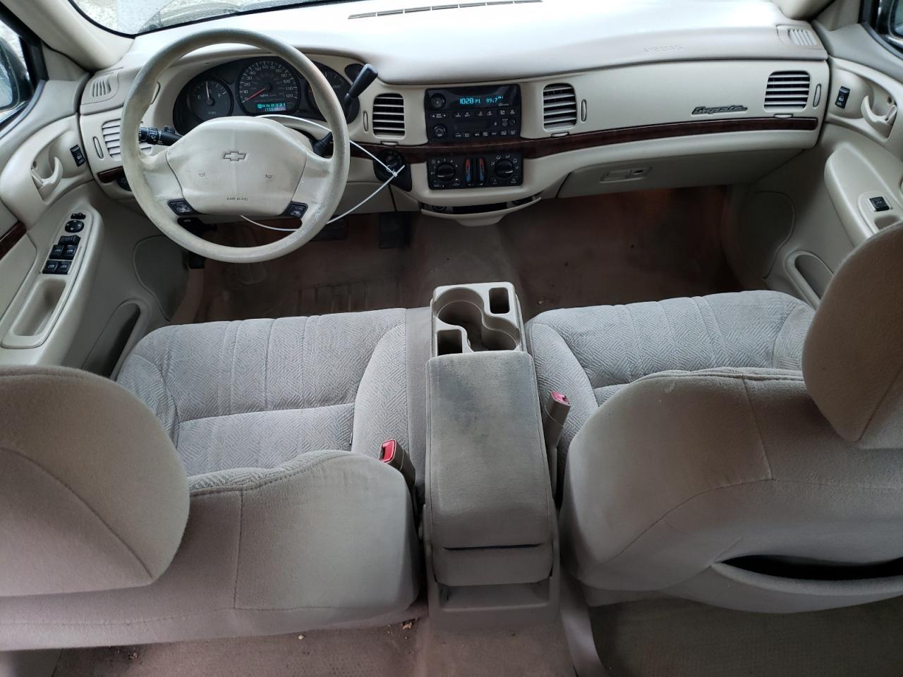 2003 CHEVROLET IMPALA
