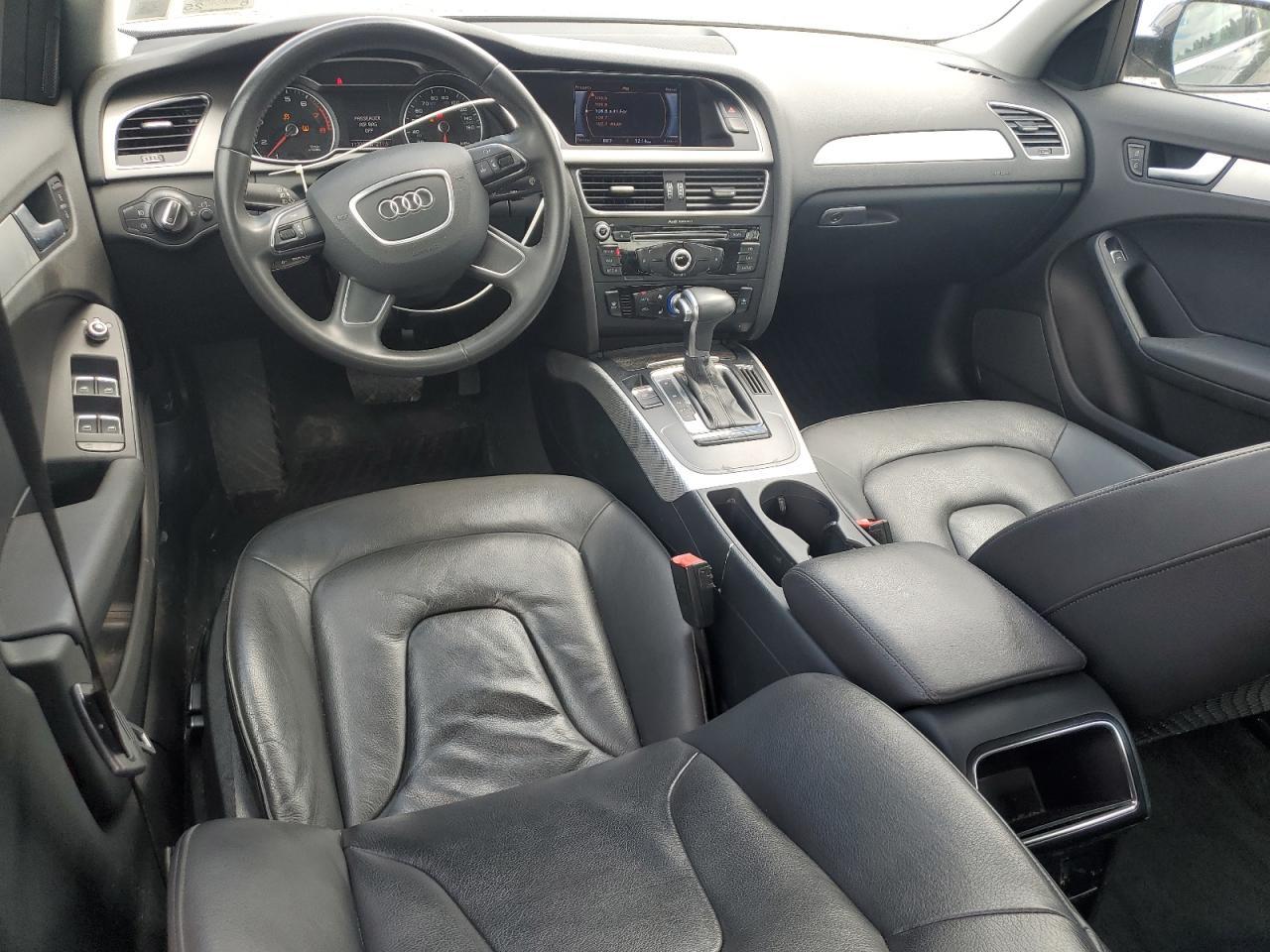 2013 AUDI A4
