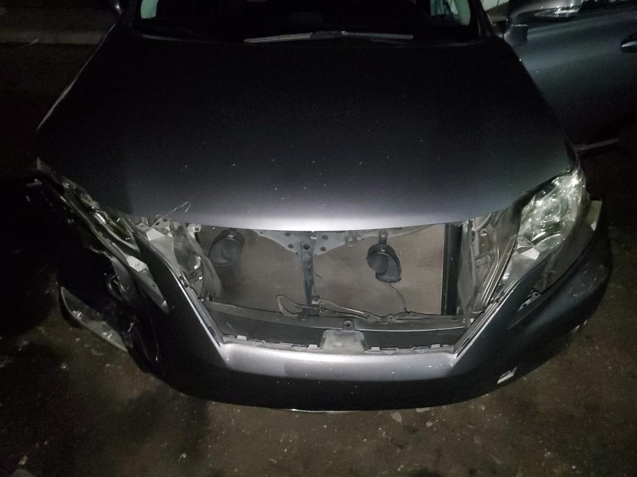 2012 LEXUS RX 350