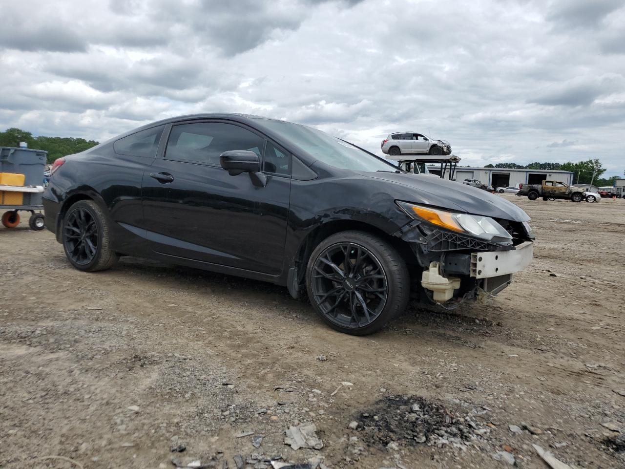 2015 HONDA CIVIC