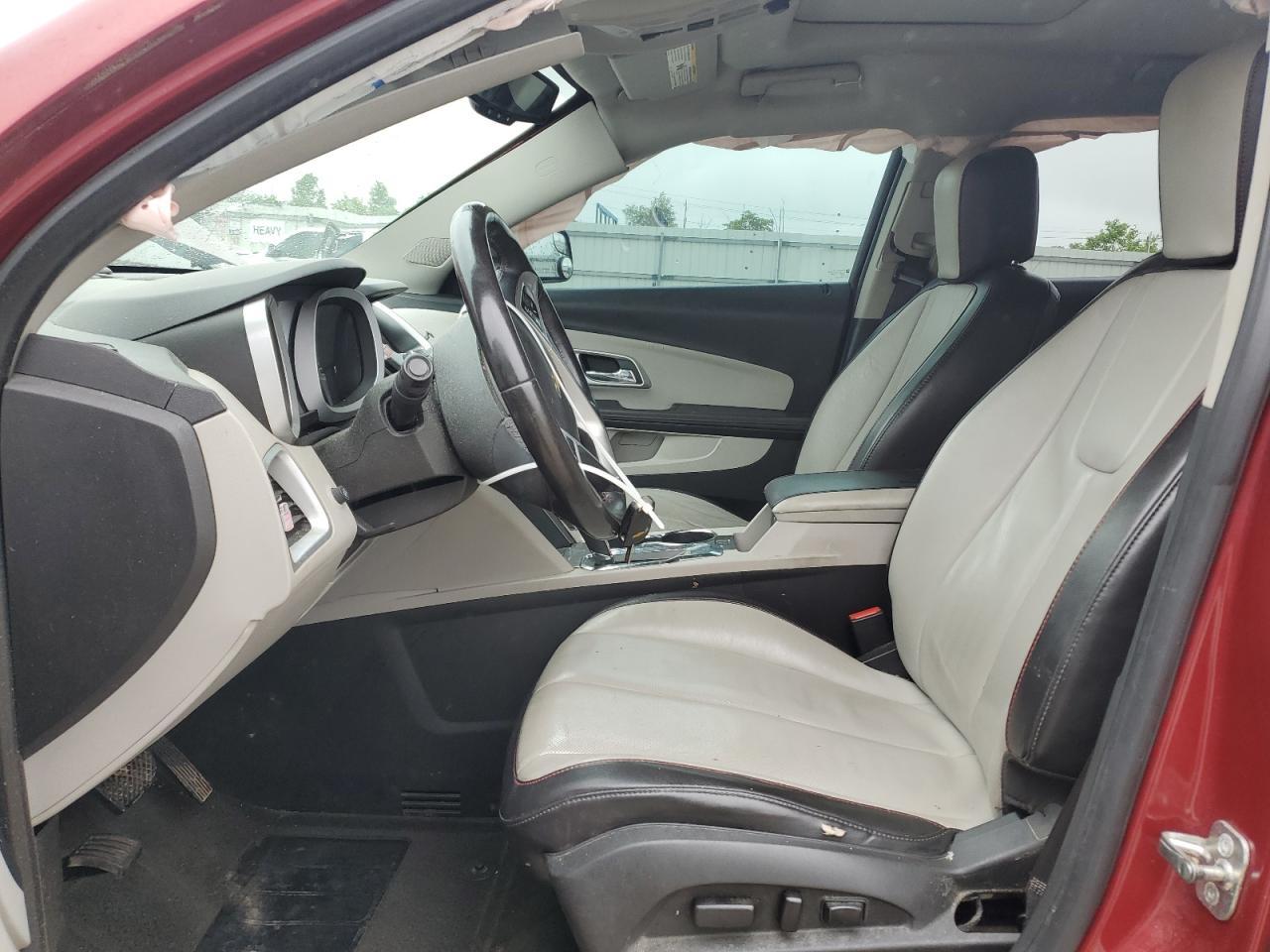 2012 CHEVROLET EQUINOX