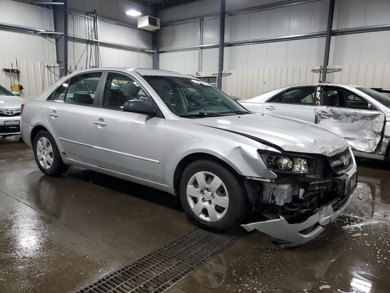 2007 HYUNDAI SONATA