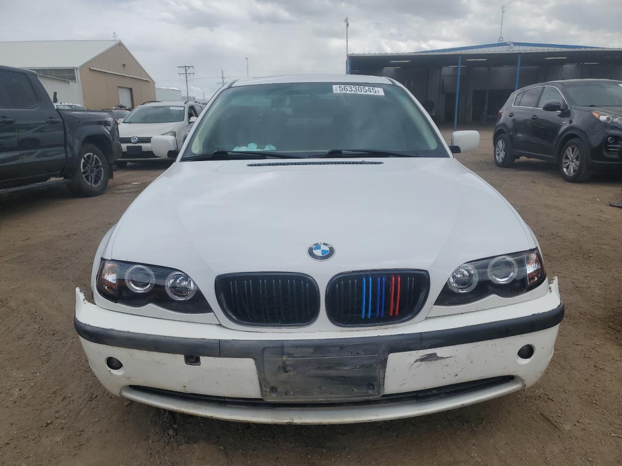 2002 BMW 3 SERIES
