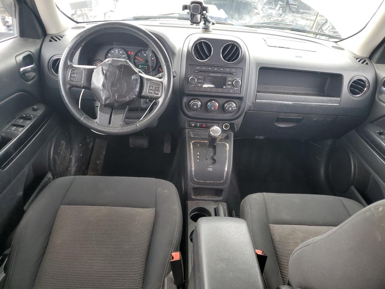 2012 JEEP PATRIOT