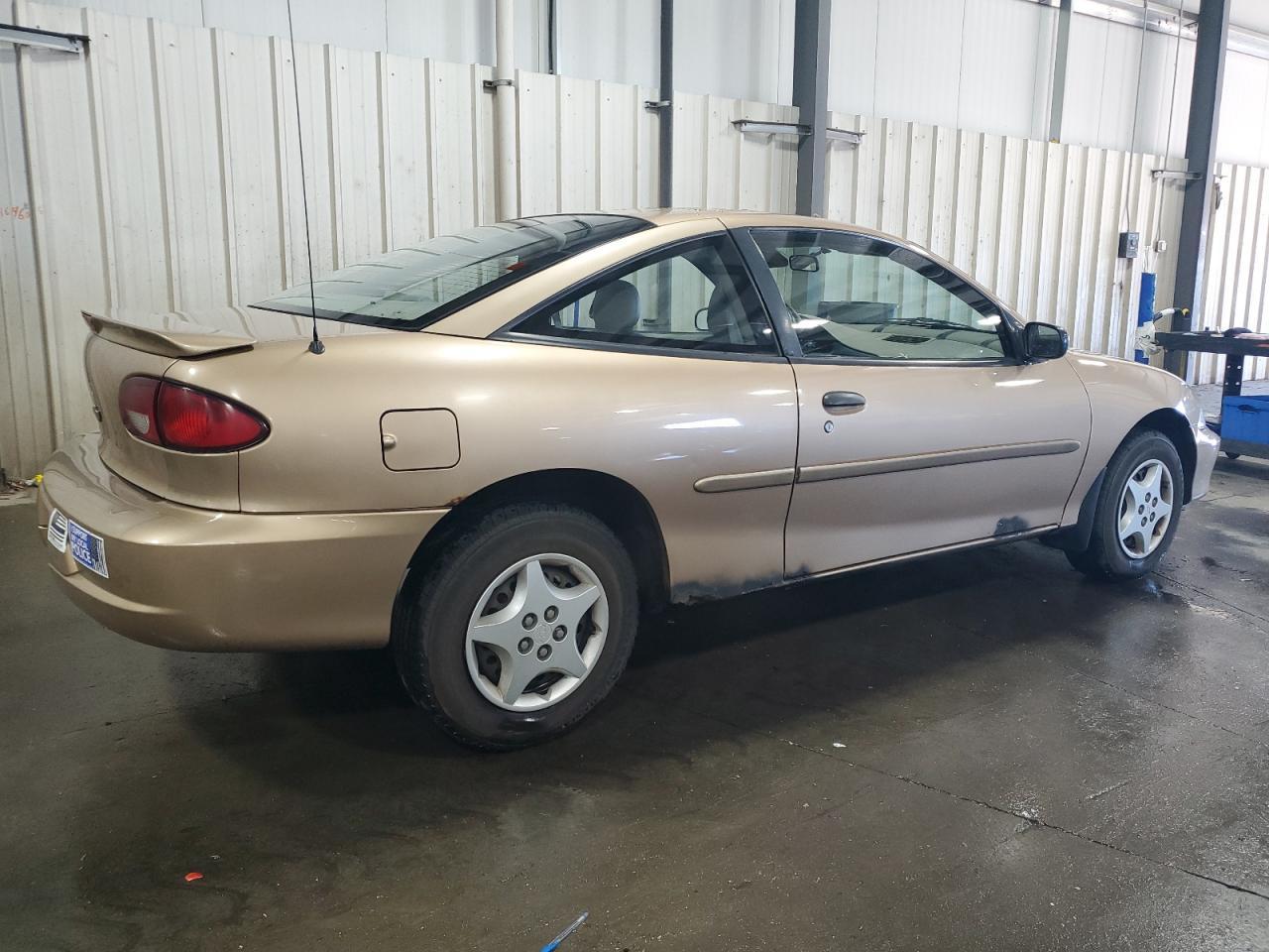 2000 CHEVROLET Cavalier