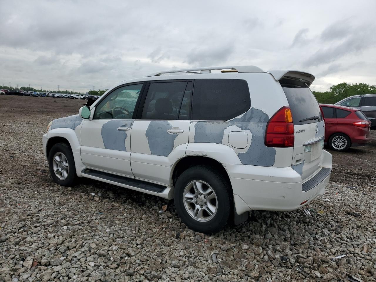 2004 LEXUS Gx