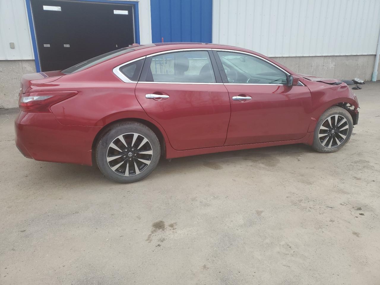 2018 NISSAN ALTIMA