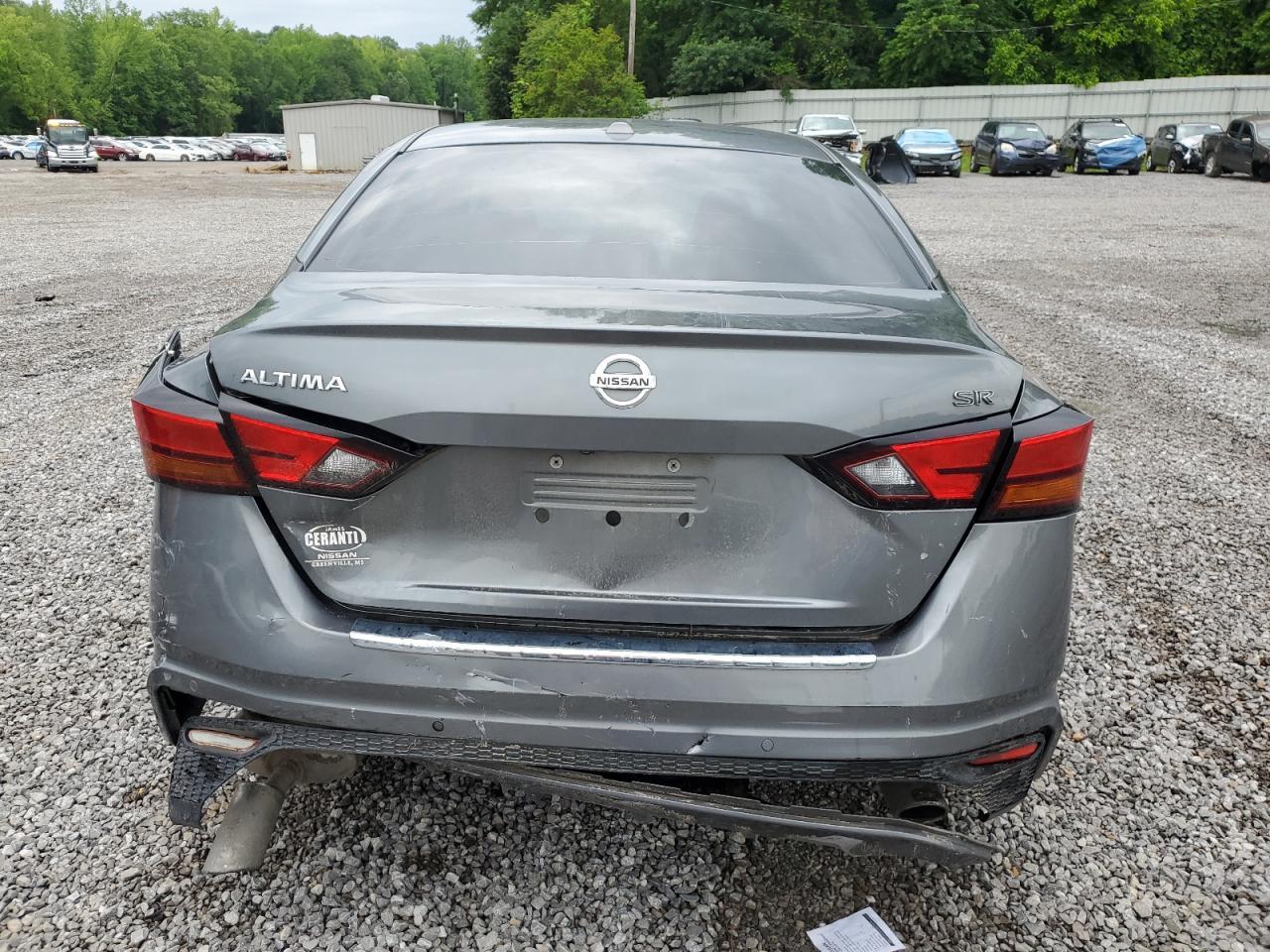 2021 NISSAN ALTIMA