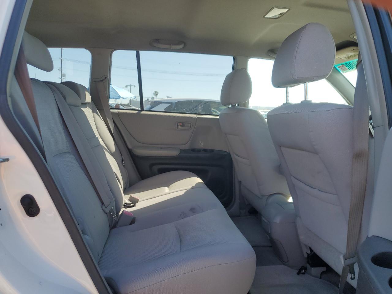 2007 TOYOTA HIGHLANDER