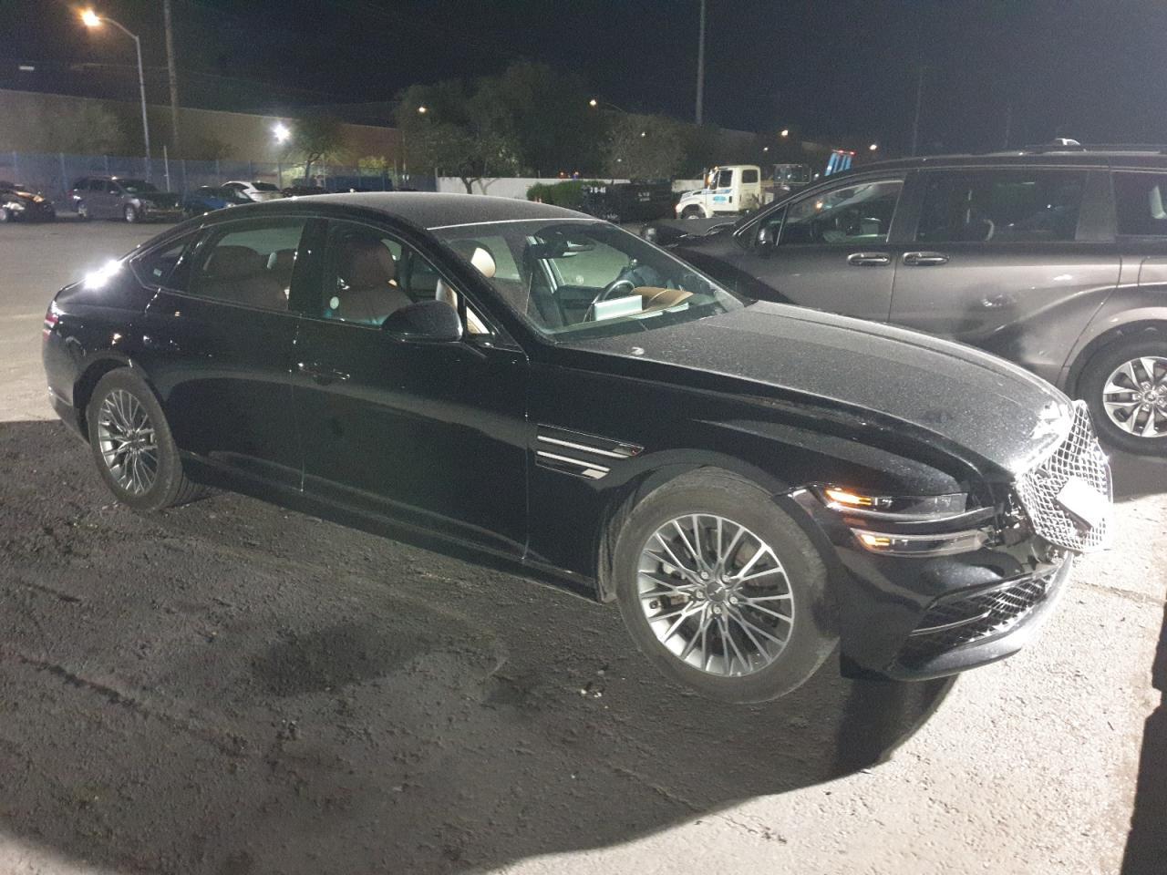 2023 GENESIS G80