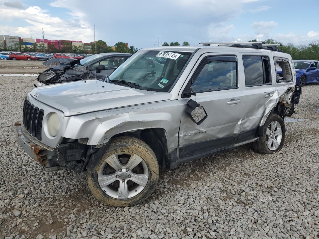 2012 JEEP PATRIOT
