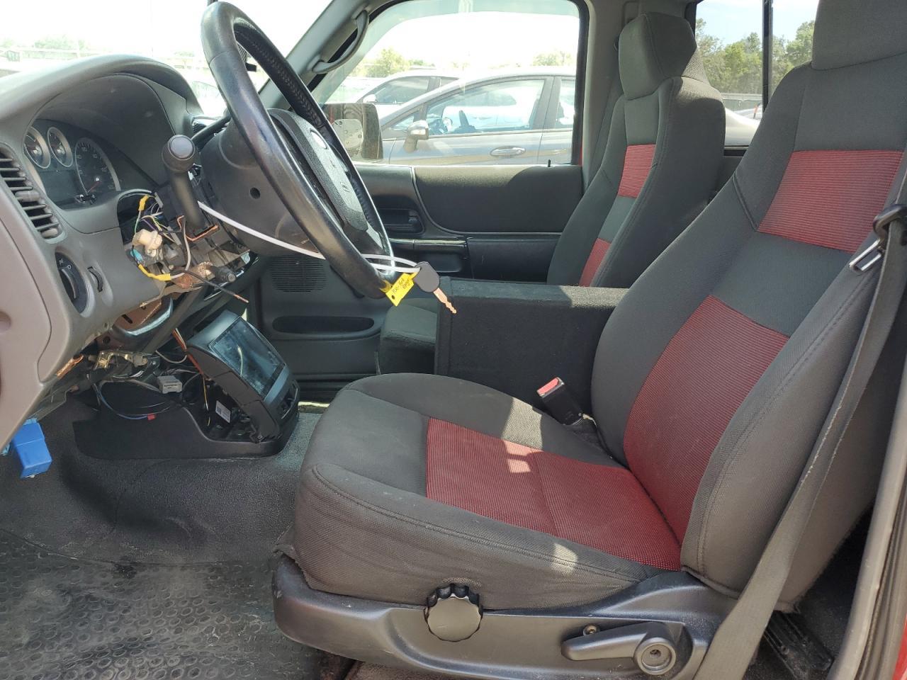 2007 FORD RANGER