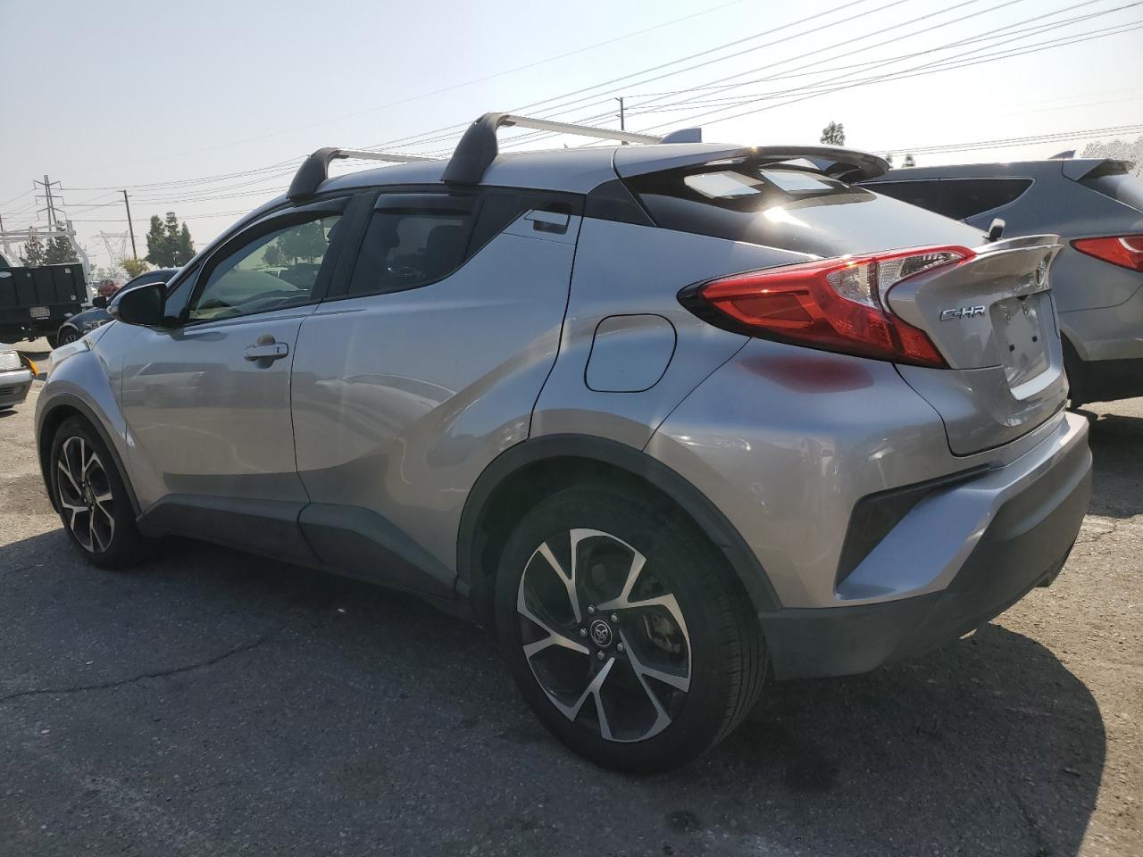 2019 TOYOTA C-HR