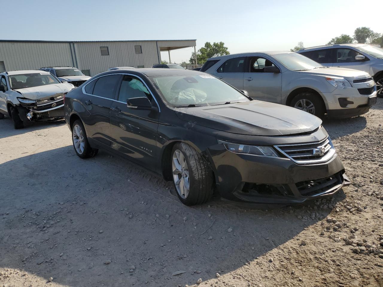 2014 CHEVROLET IMPALA