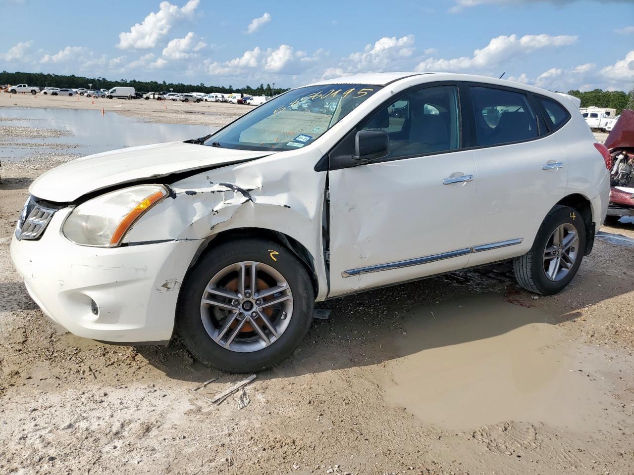 2011 NISSAN ROGUE
