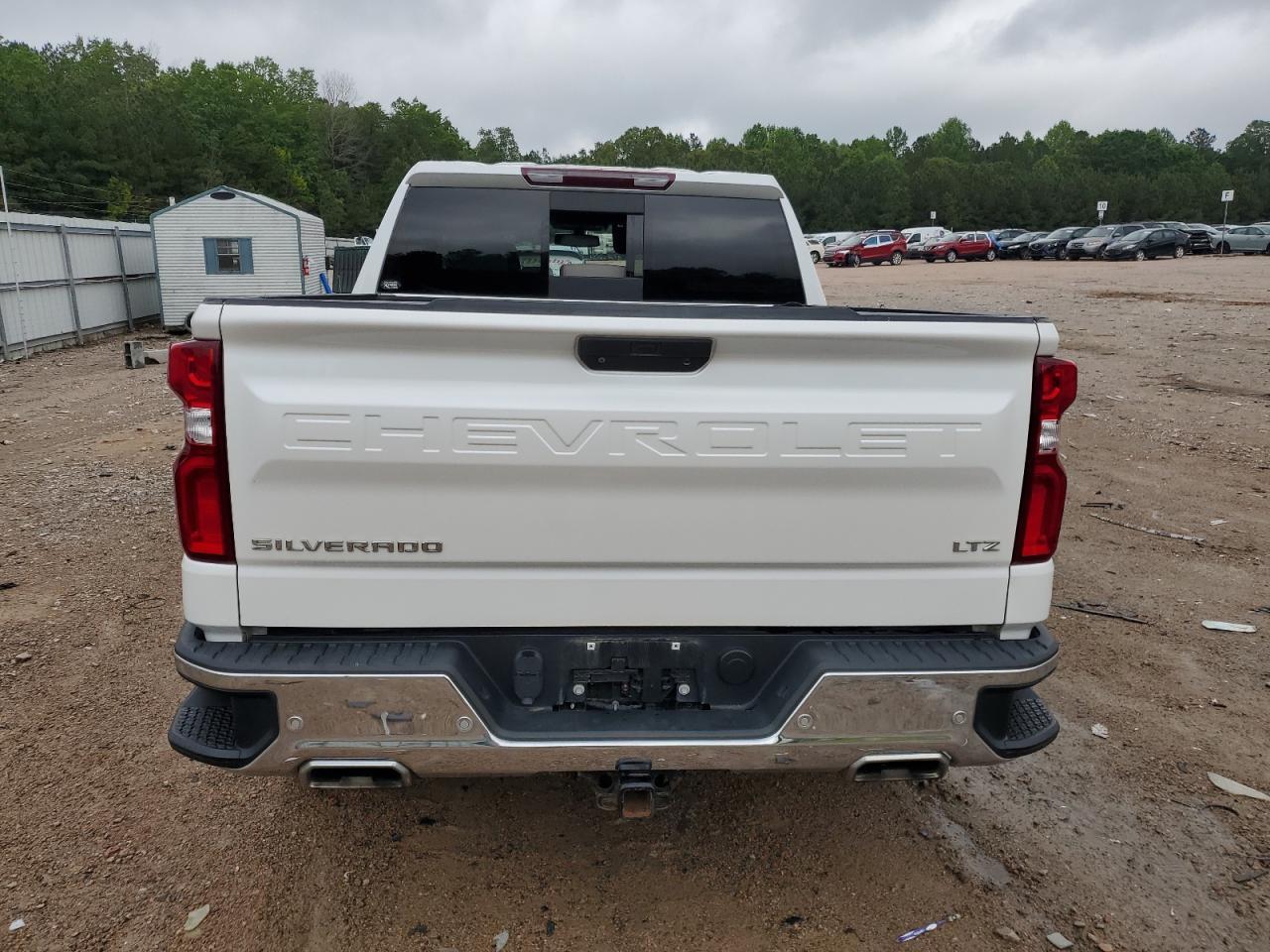 2021 CHEVROLET Silverado