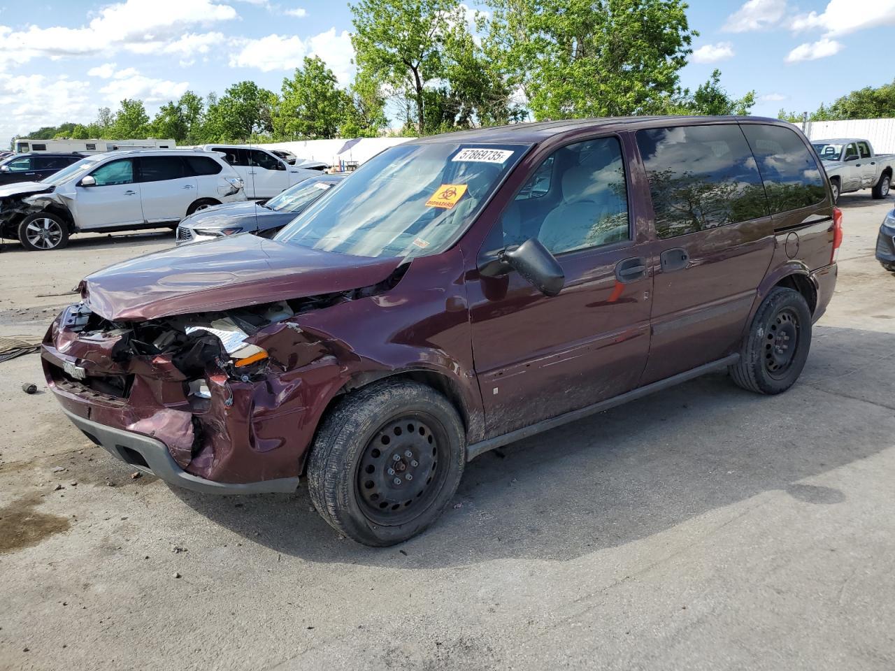 2008 CHEVROLET Uplander