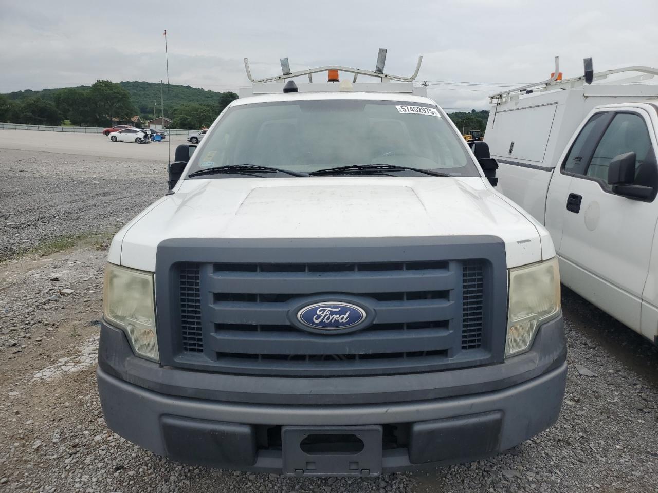 2010 FORD F-150