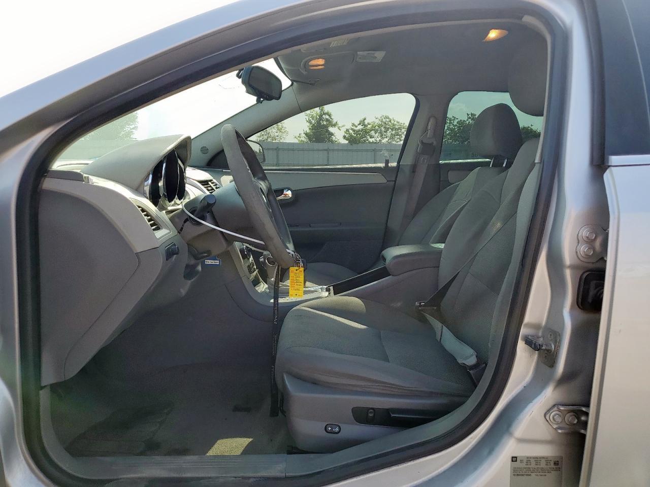 2012 CHEVROLET MALIBU