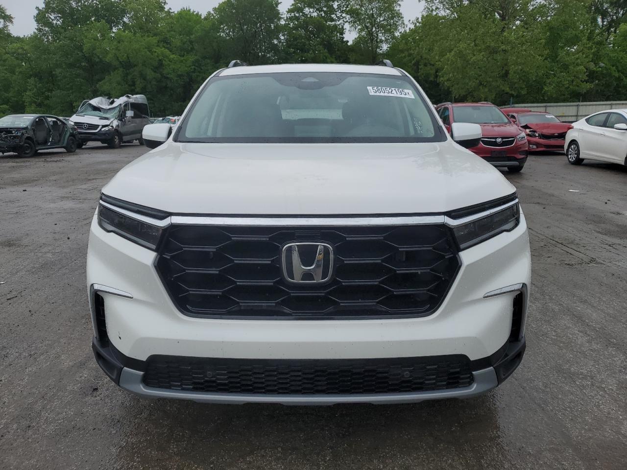2024 HONDA PILOT