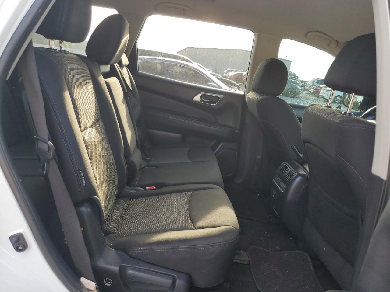 2018 NISSAN PATHFINDER