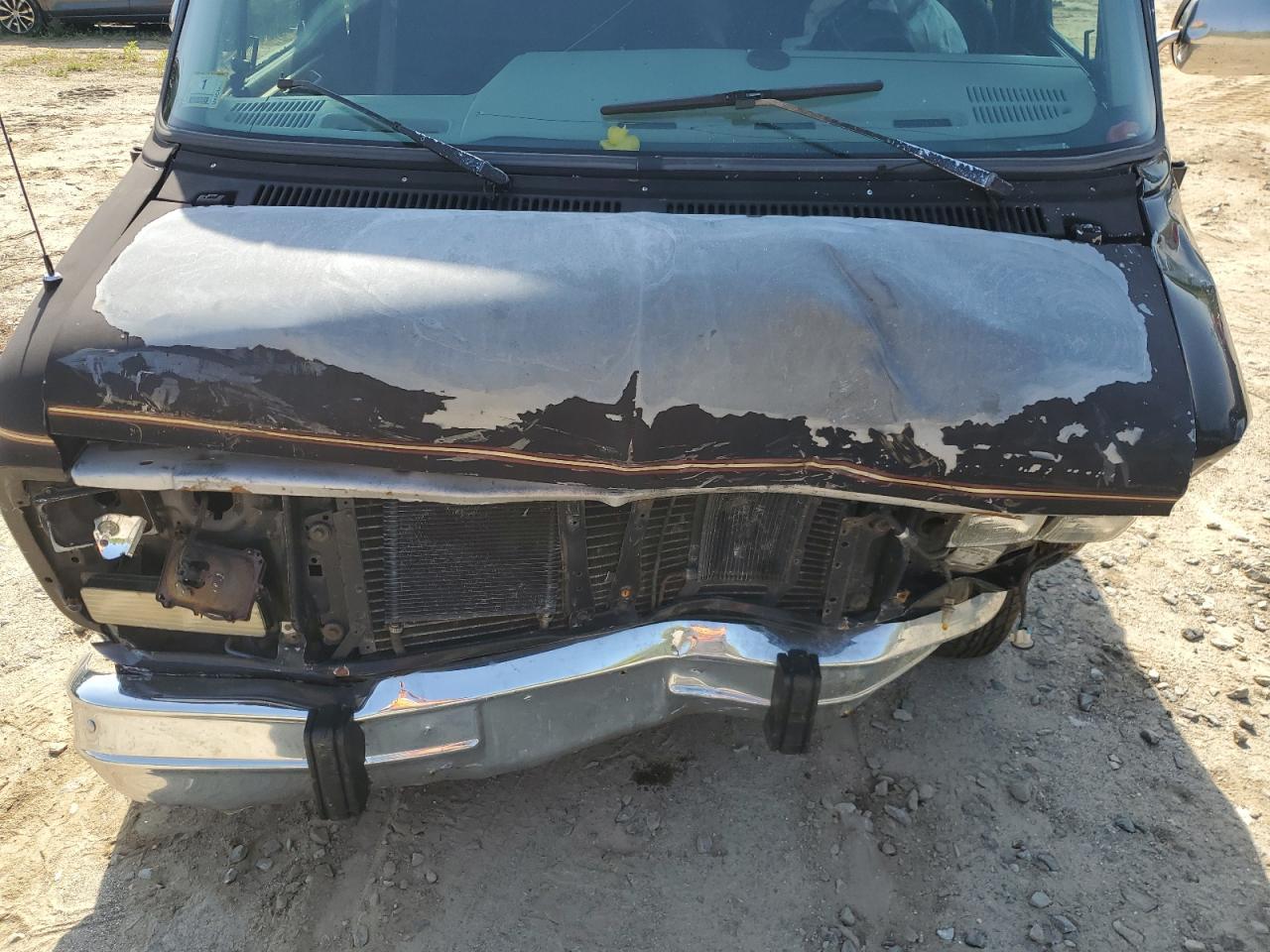 1995 GMC Rally Wagon / Van