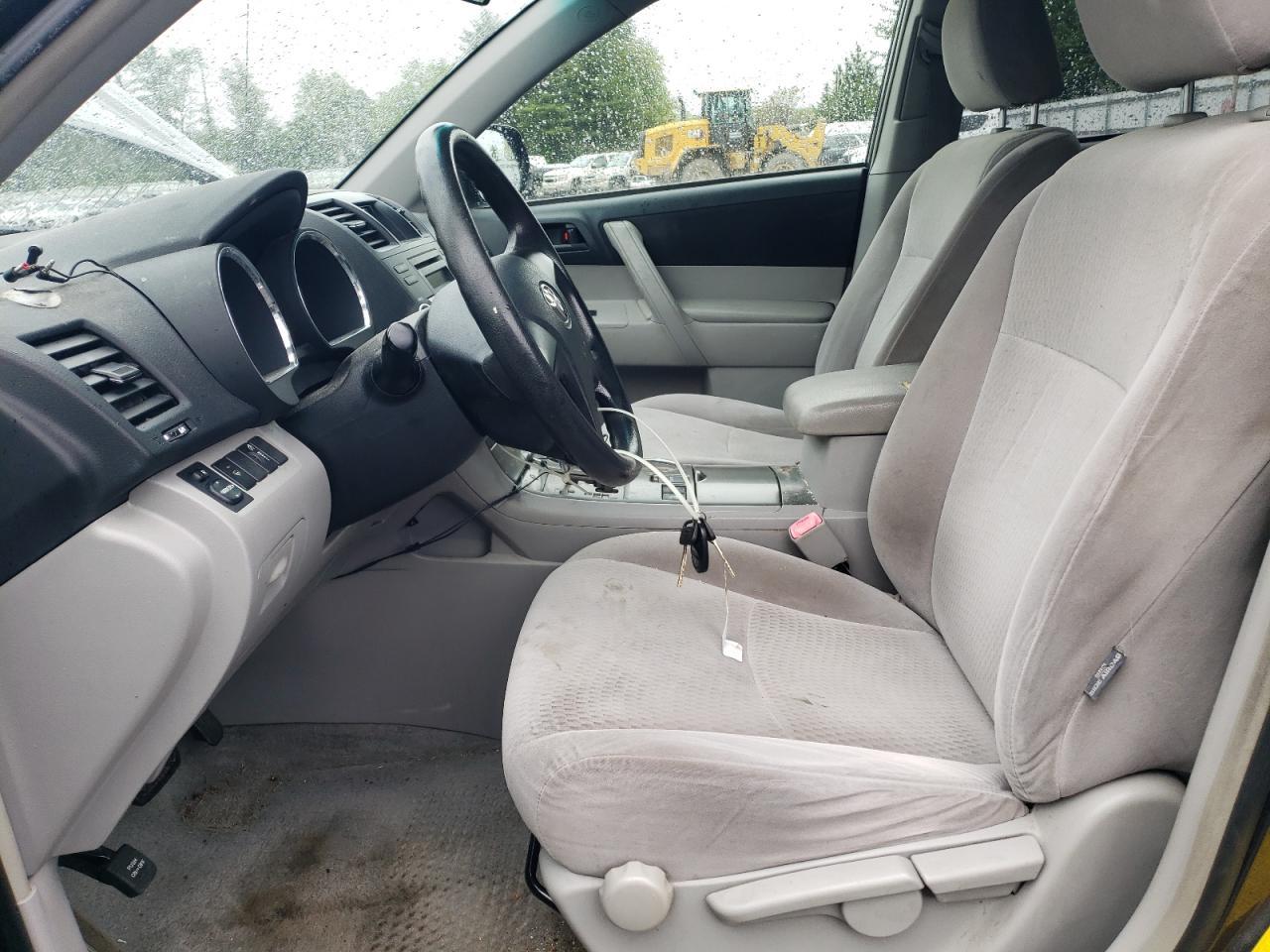 2008 TOYOTA HIGHLANDER