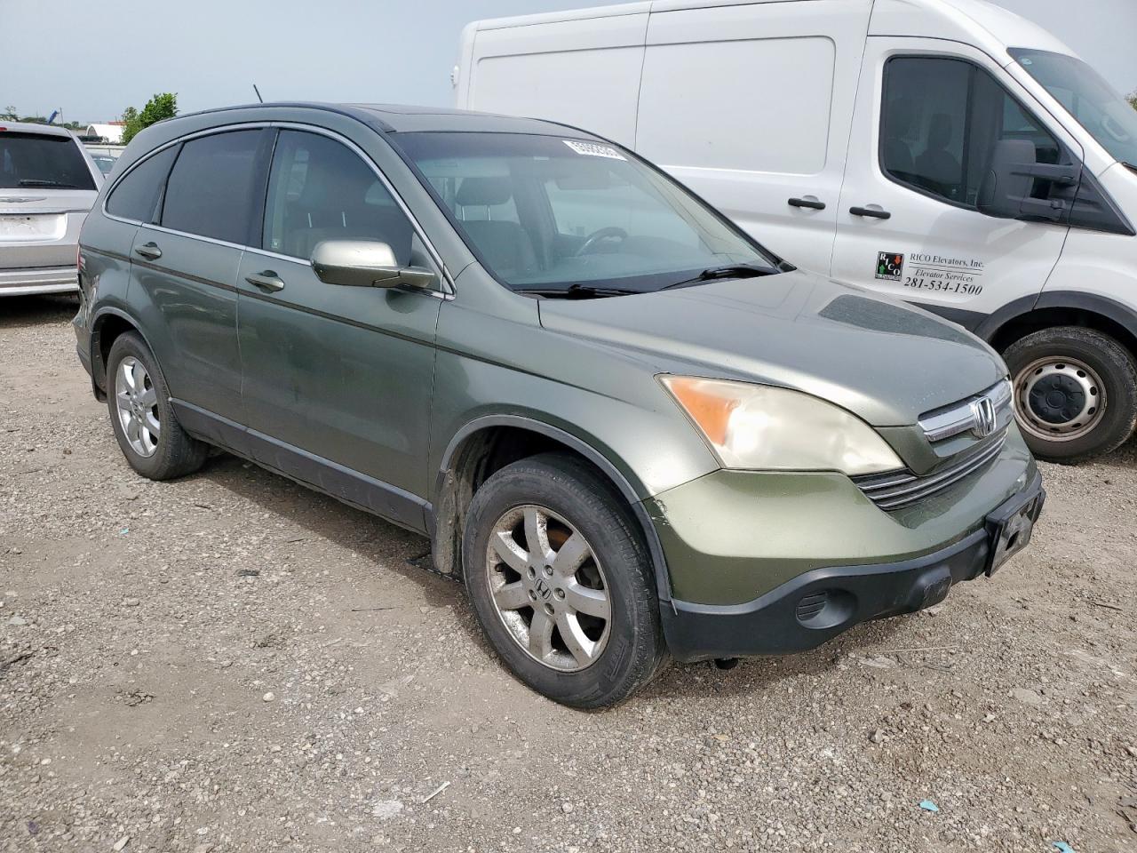 2008 HONDA CR-V
