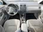 2009 TOYOTA COROLLA
