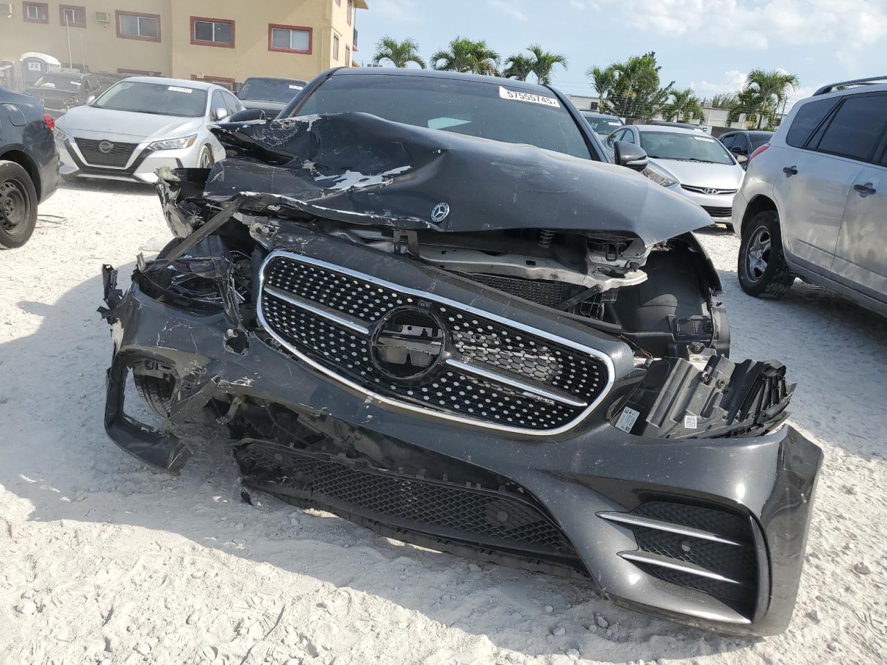 2019 MERCEDES-BENZ E-Class