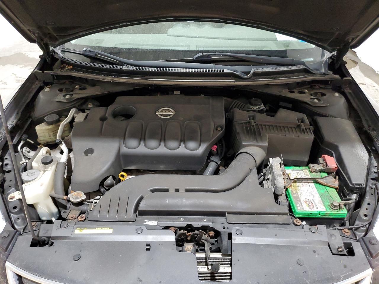 2012 NISSAN ALTIMA
