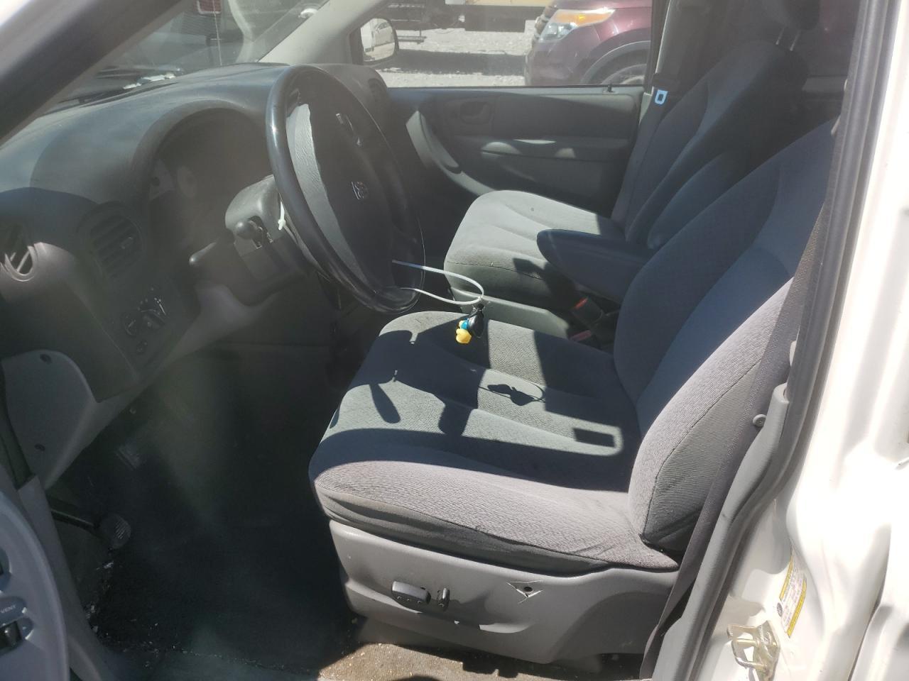 2006 DODGE GRAND CARAVAN