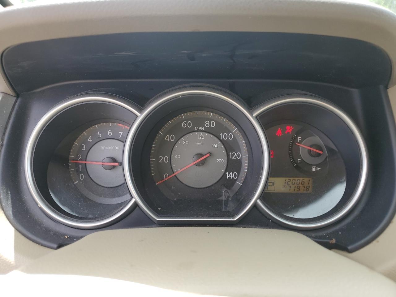 2007 NISSAN VERSA