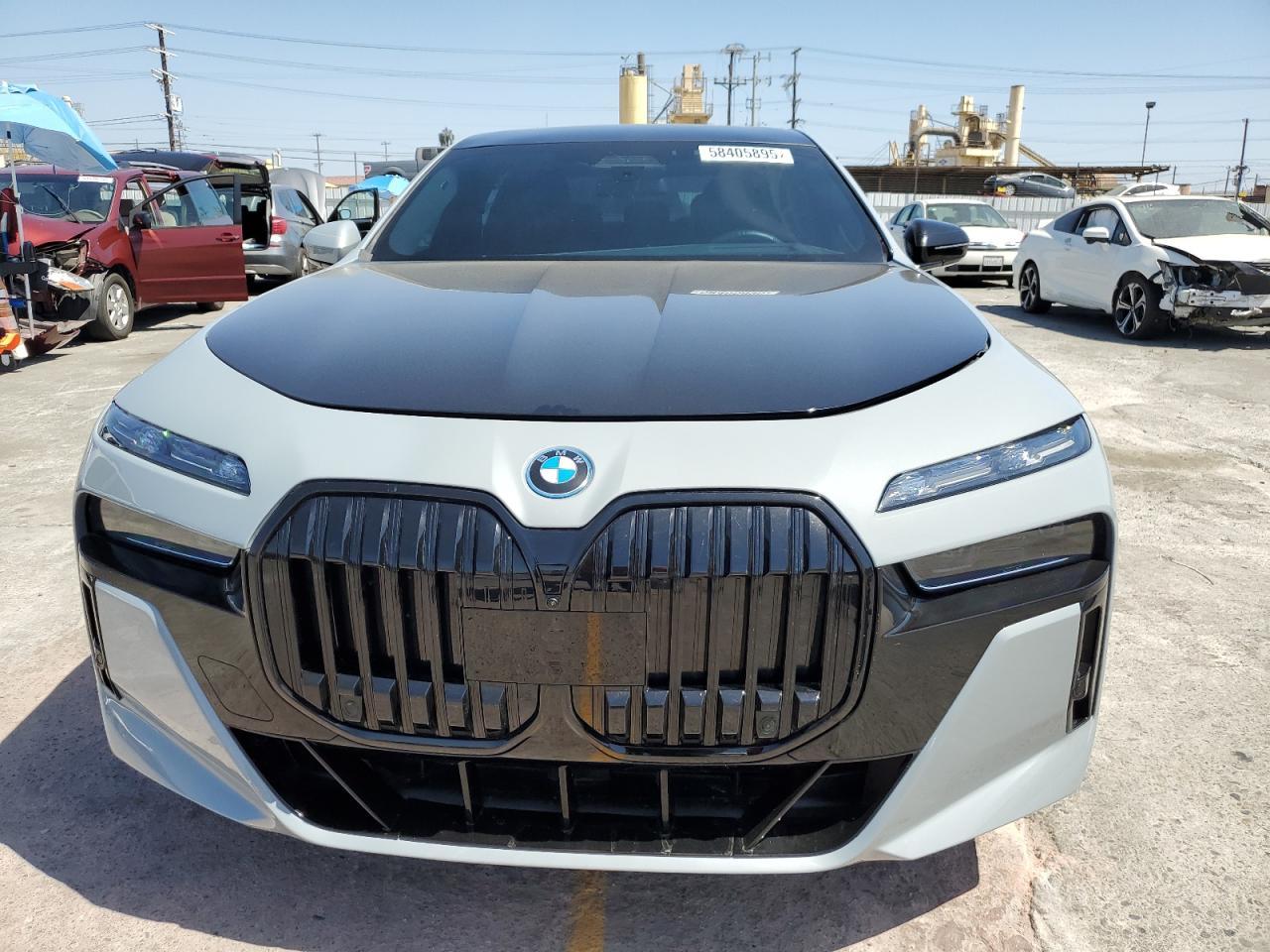 2024 BMW i7