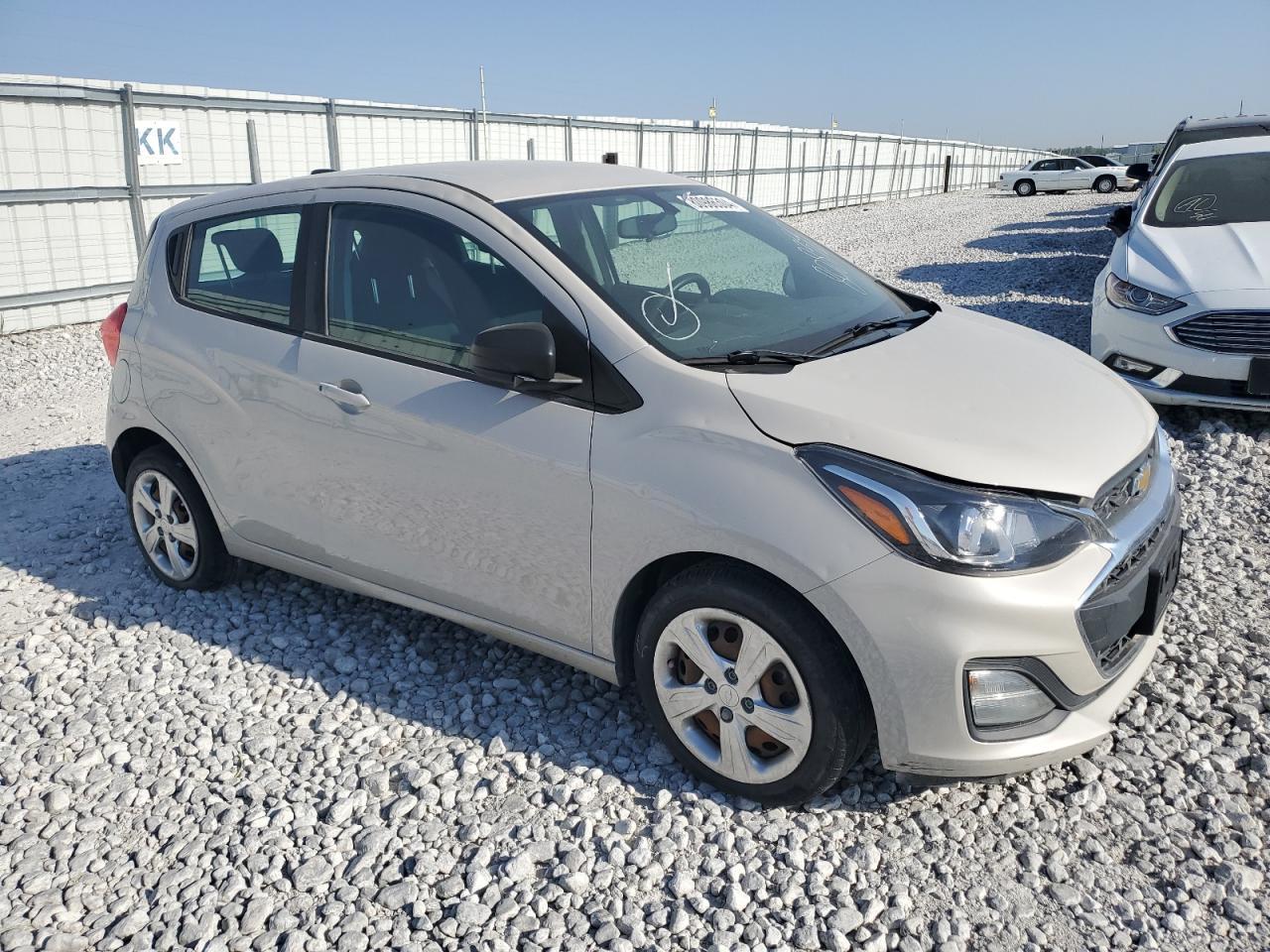 2019 CHEVROLET Spark
