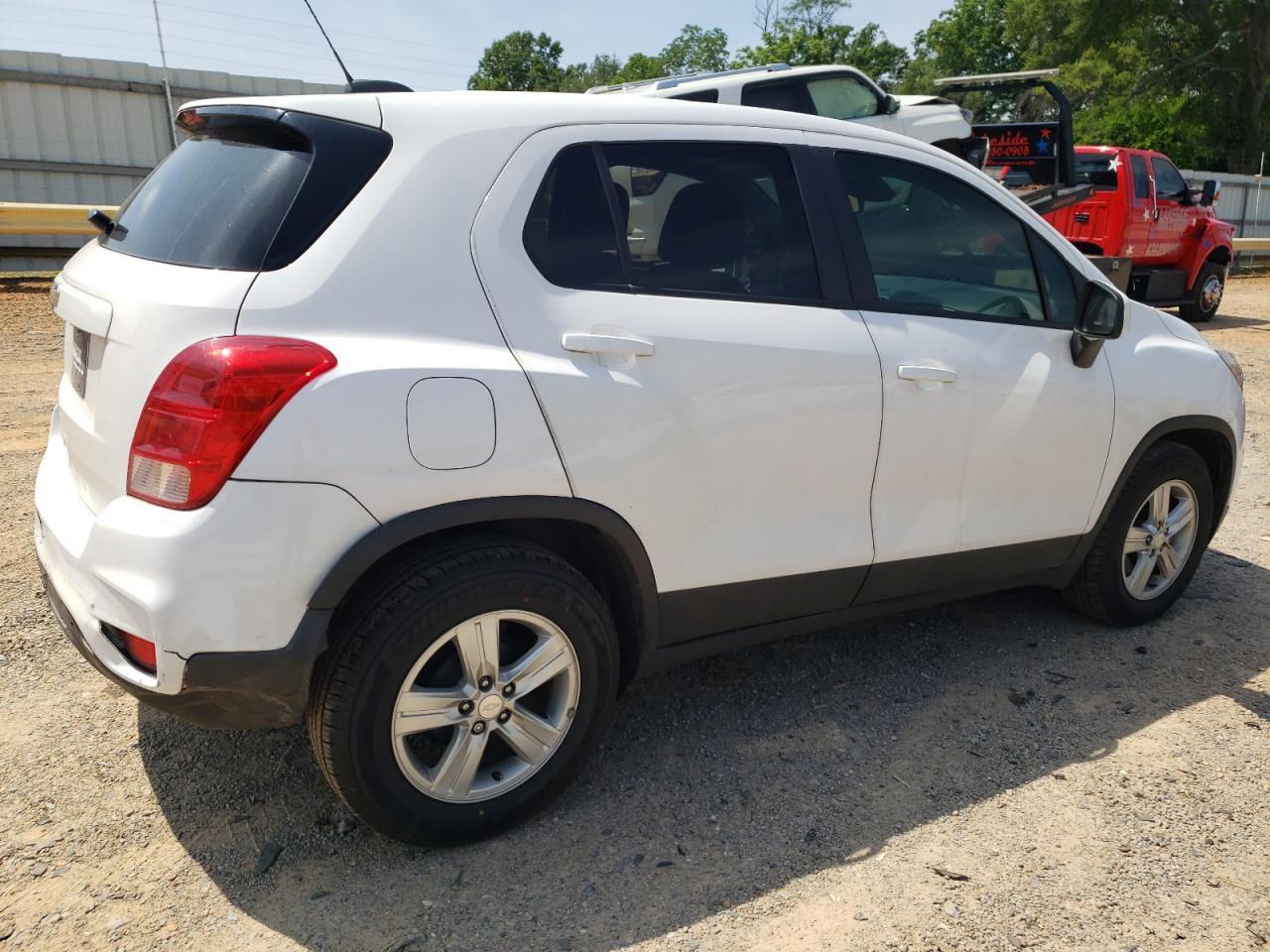 2020 CHEVROLET TRAX