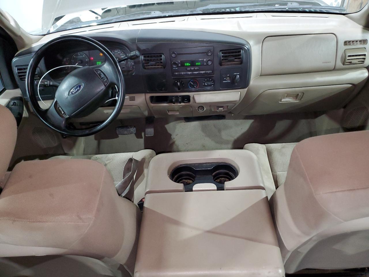 2005 FORD F-250