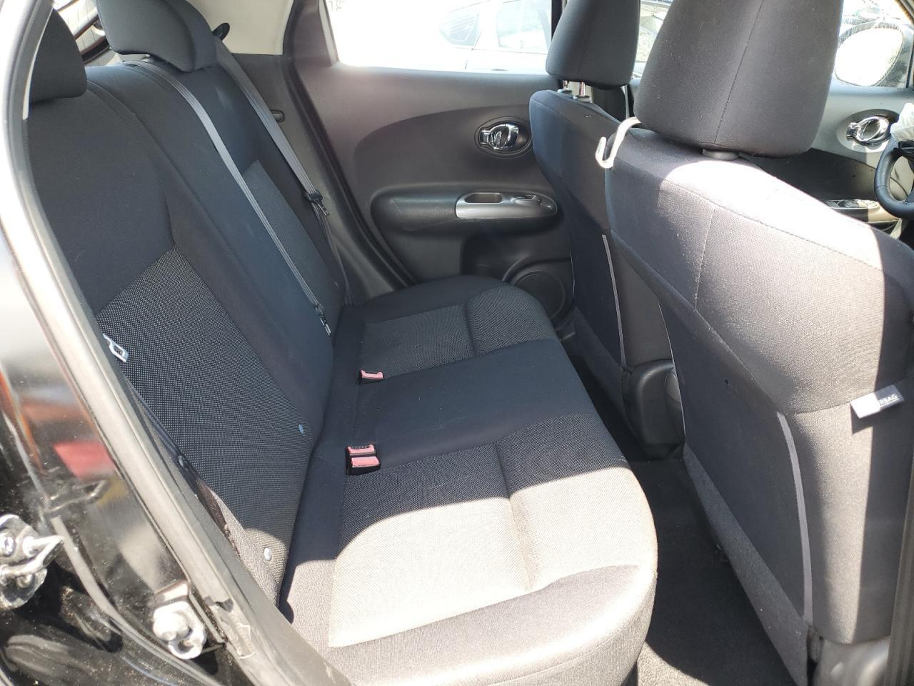 2013 NISSAN Juke