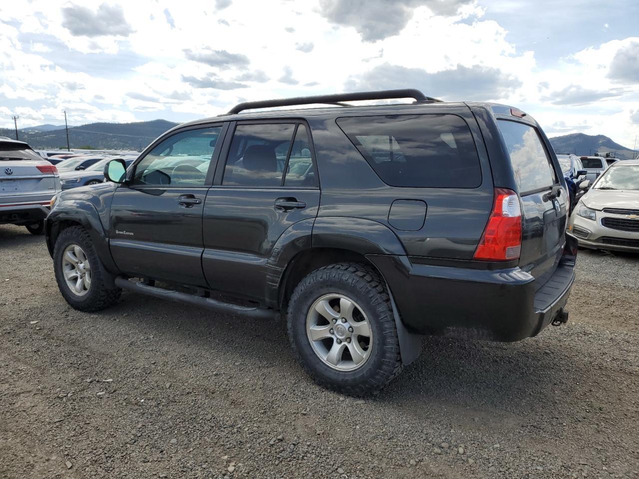 2007 TOYOTA 4Runner