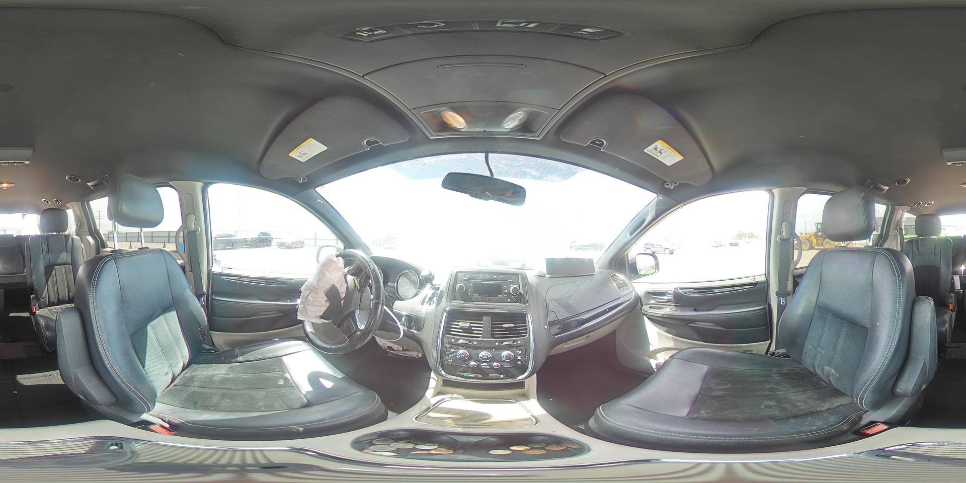 2017 DODGE GRAND CARAVAN