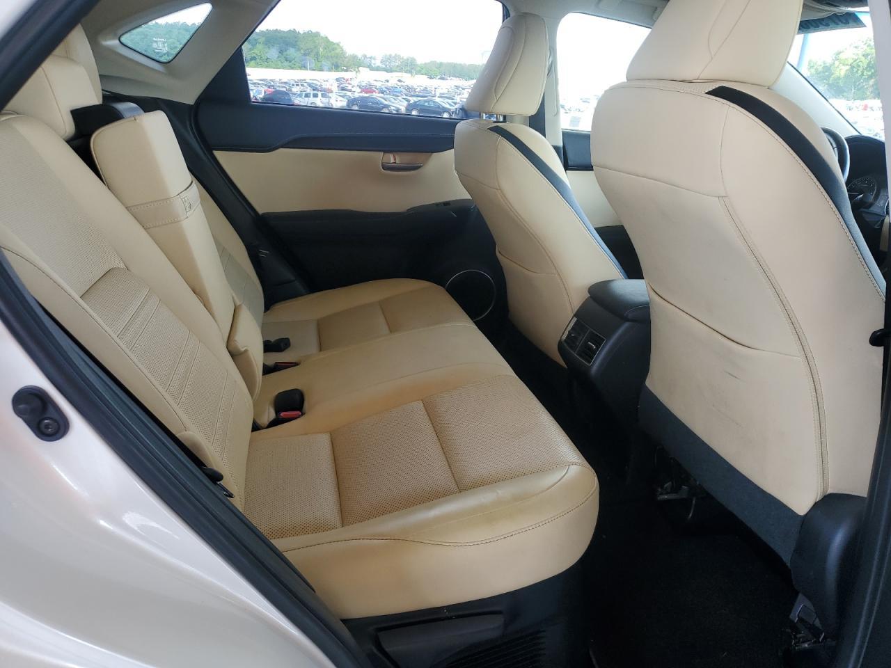 2016 LEXUS Nx