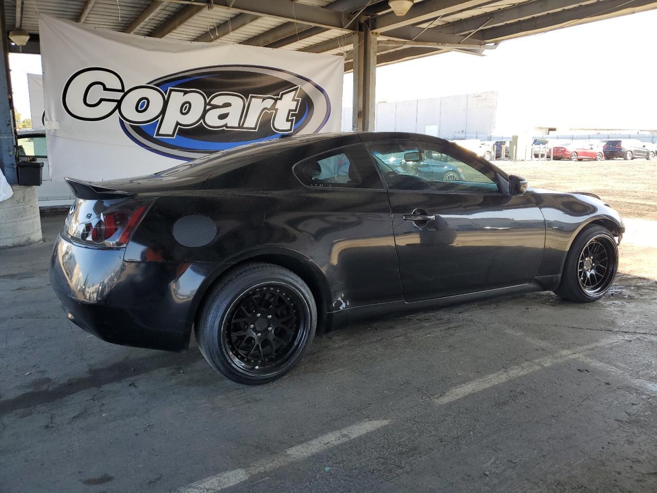 2008 INFINITI G37
