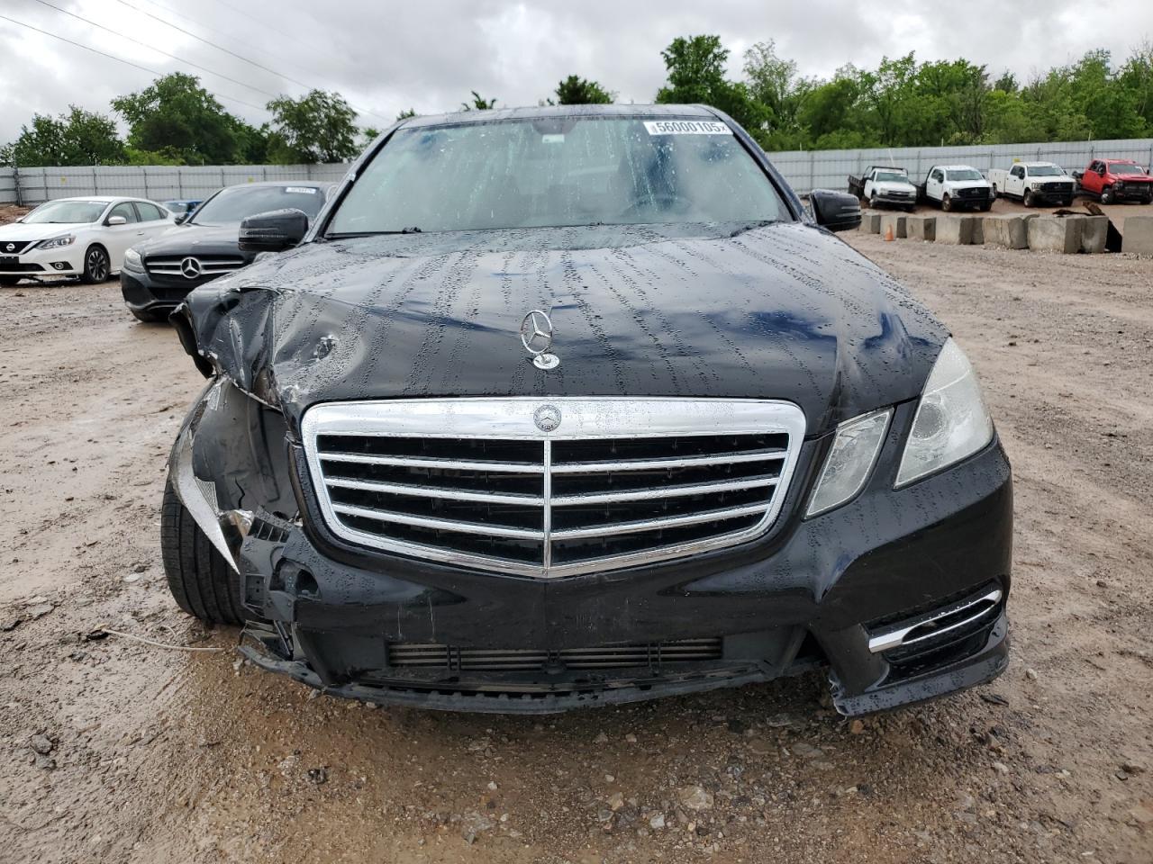 2013 MERCEDES-BENZ E-Class