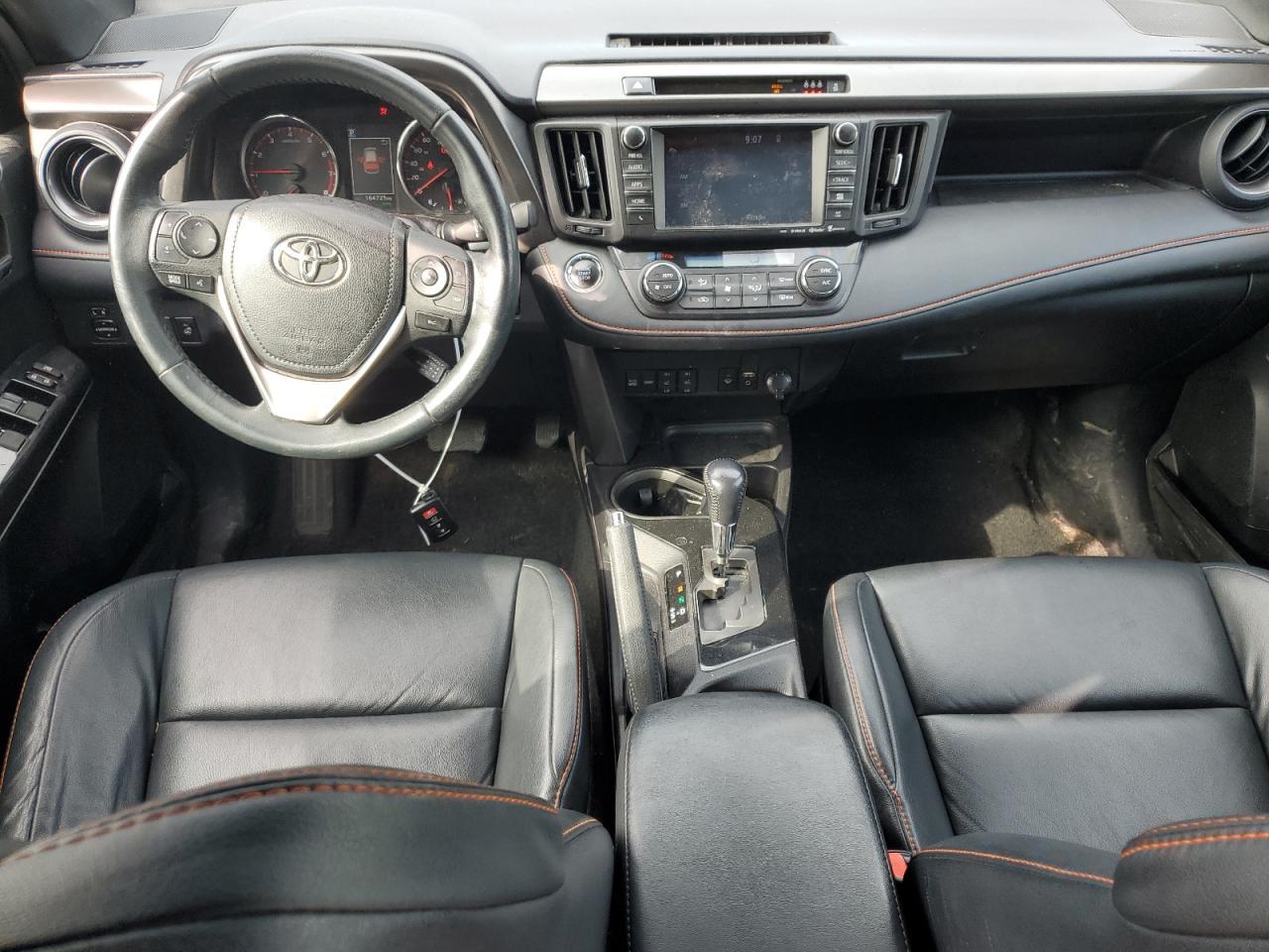 2017 TOYOTA RAV4