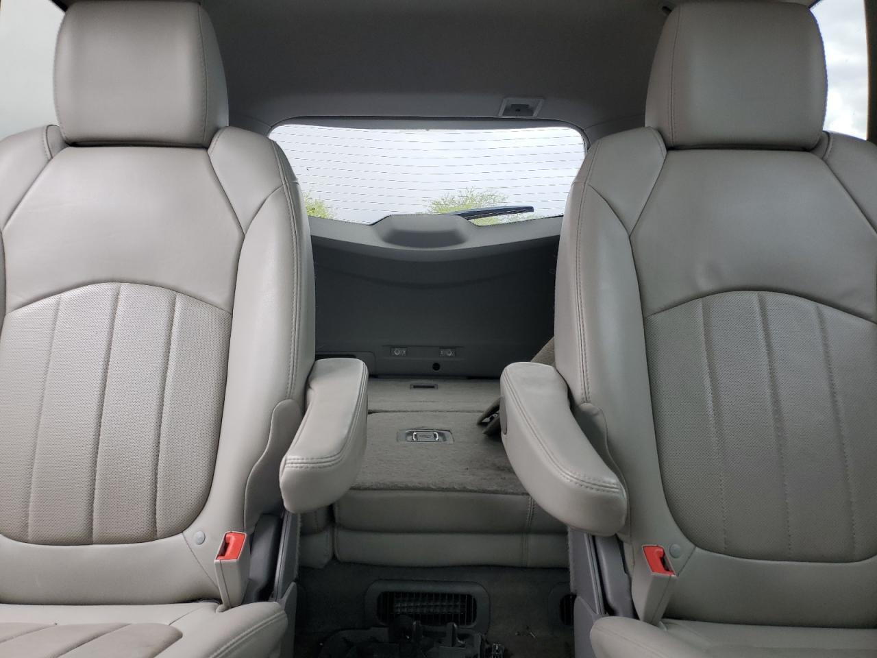 2016 CHEVROLET TRAVERSE