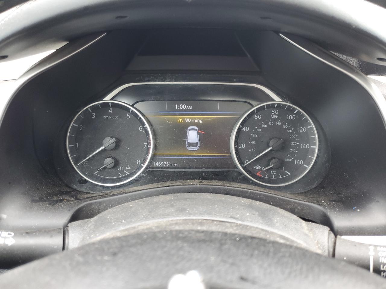 2017 NISSAN MURANO